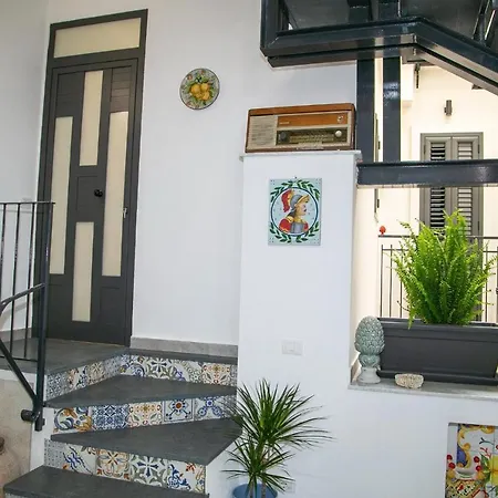 I Mori Santa Teresa Di Riva