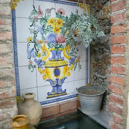 Apartamento I Mori Santa Teresa Di Riva