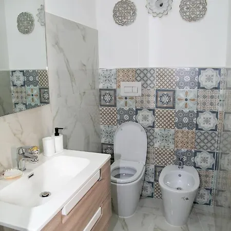 I Mori Apartamento Santa Teresa Di Riva