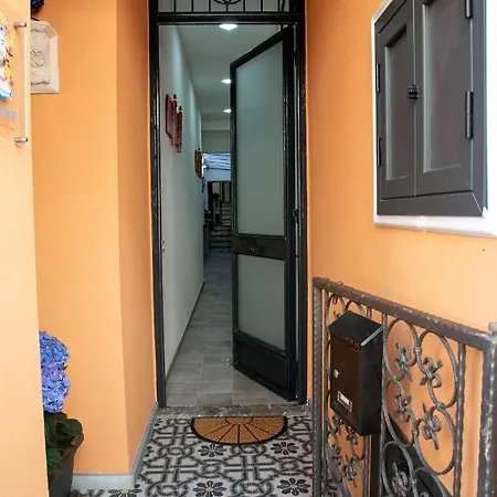 I Mori Apartamento Santa Teresa Di Riva