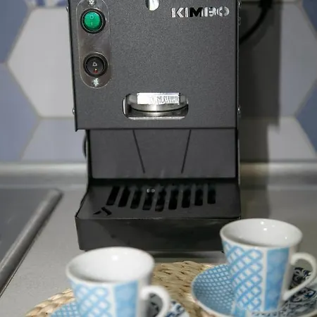 Apartamento I Mori Santa Teresa Di Riva