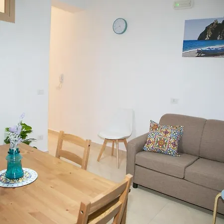 I Mori Apartamento Santa Teresa Di Riva