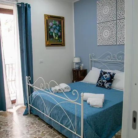 I Mori Apartamento Santa Teresa Di Riva