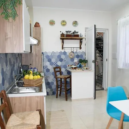 Apartamento I Mori Santa Teresa Di Riva