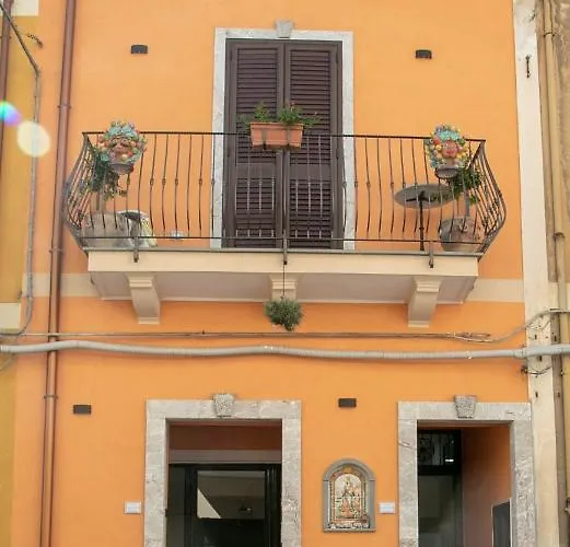 Lejlighed I Mori Santa Teresa Di Riva