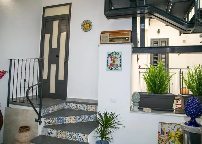 I Mori Santa Teresa Di Riva