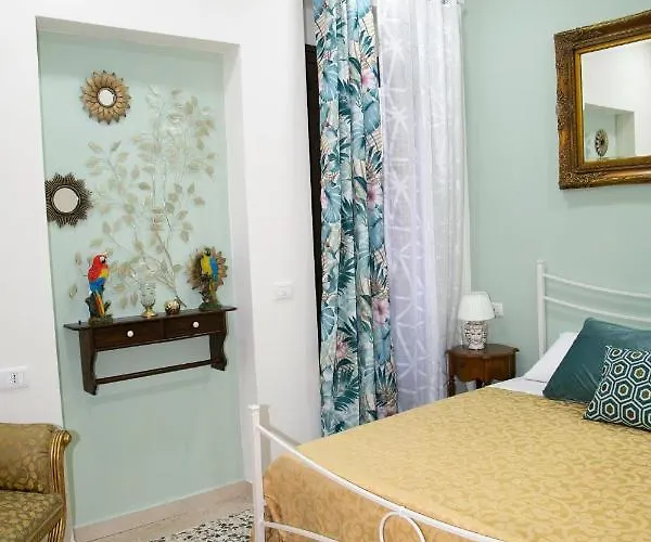 I Mori * Santa Teresa Di Riva