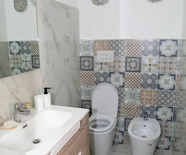 I Mori Lejlighed Santa Teresa Di Riva