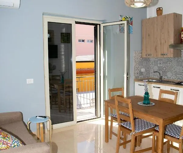 I Mori Lejlighed Santa Teresa Di Riva