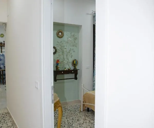 I Mori Lejlighed Santa Teresa Di Riva