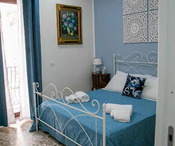 I Mori Lejlighed Santa Teresa Di Riva