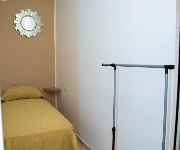 I Mori Lejlighed Santa Teresa Di Riva